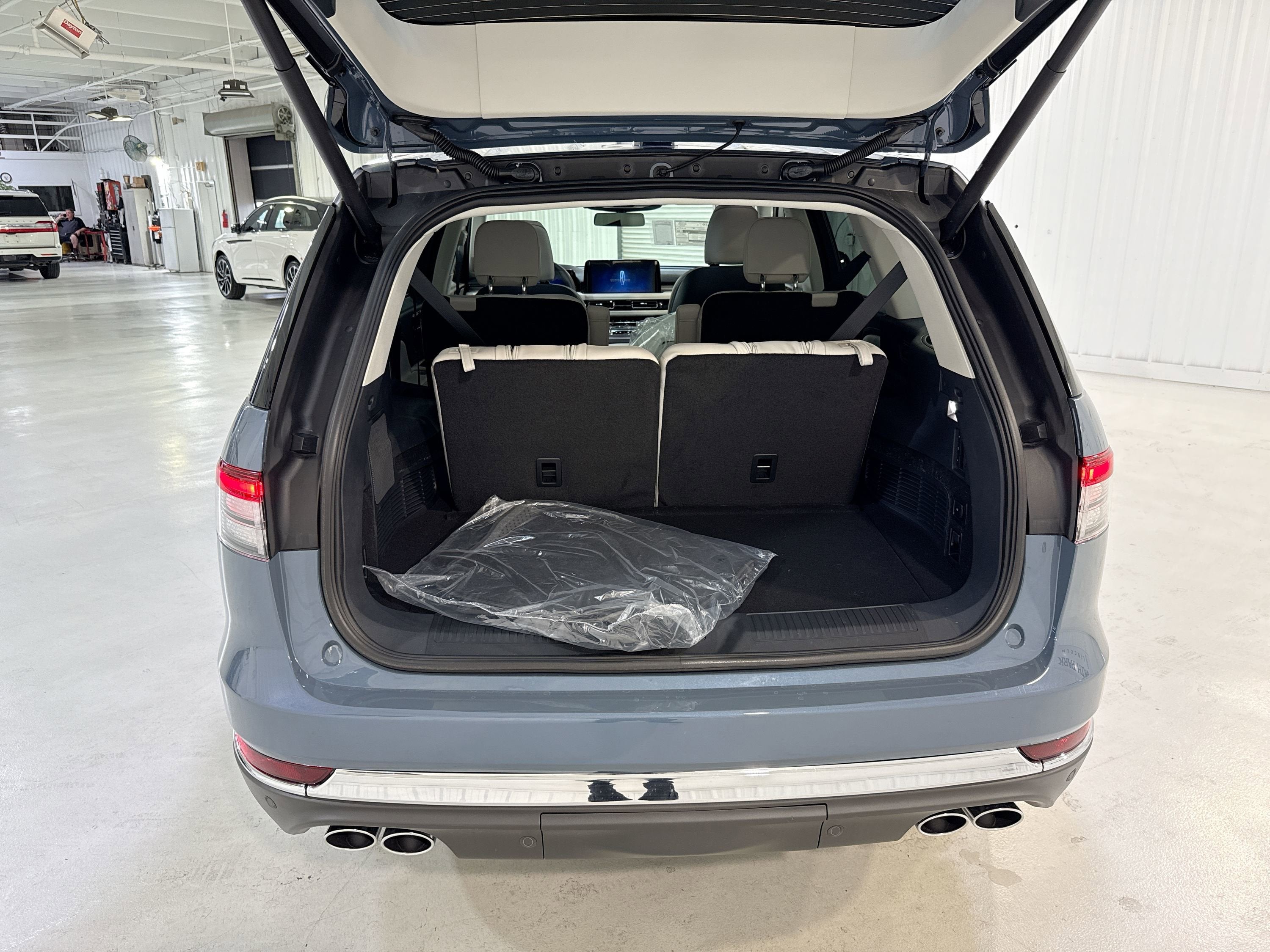 2026 Lincoln Aviator Premiere