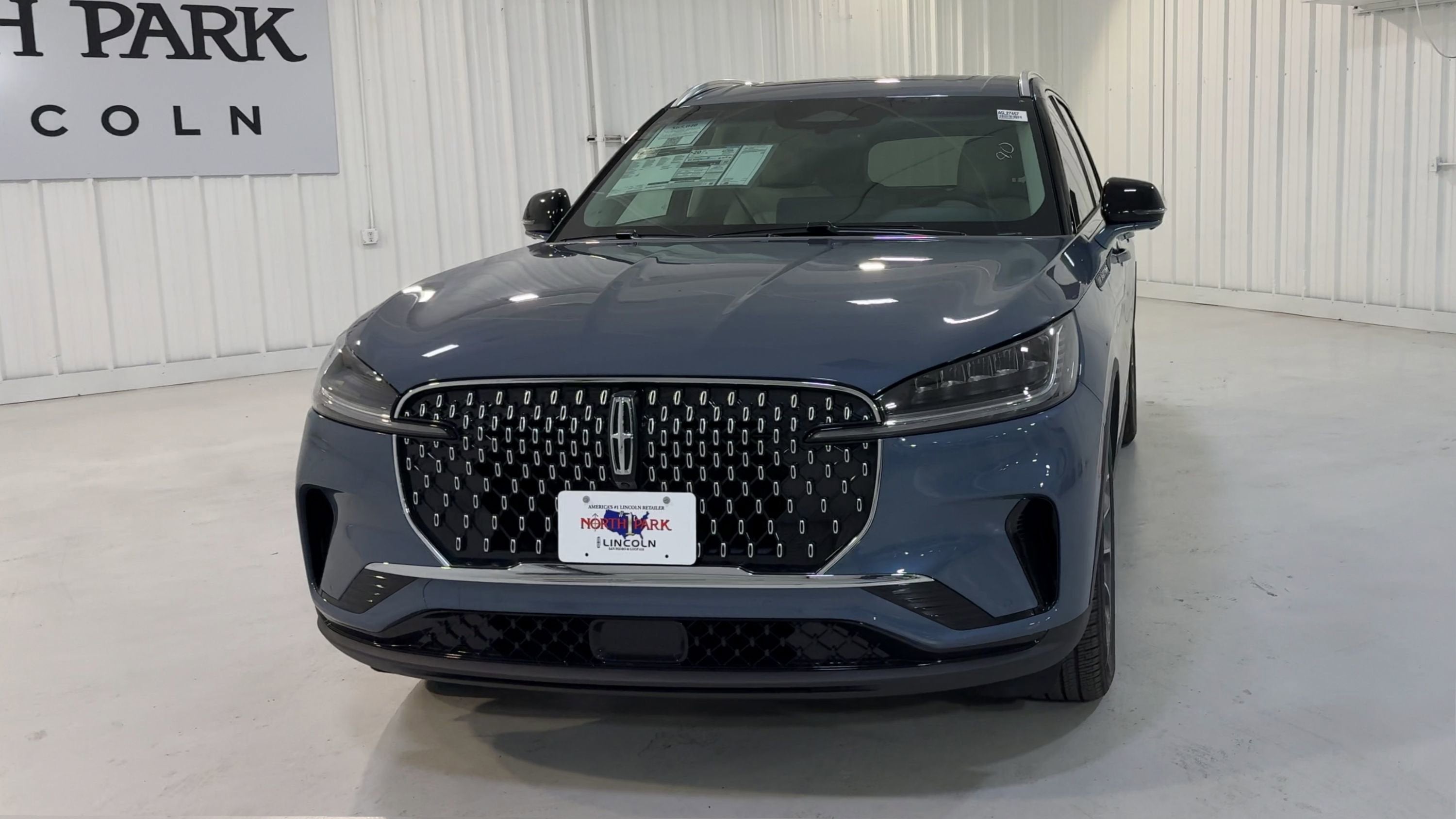 2026 Lincoln Aviator Premiere