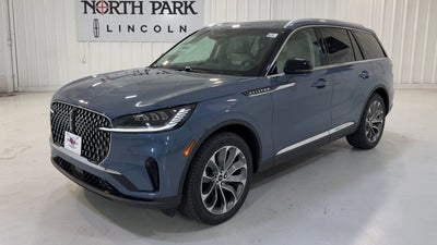 2026 Lincoln Aviator Premiere