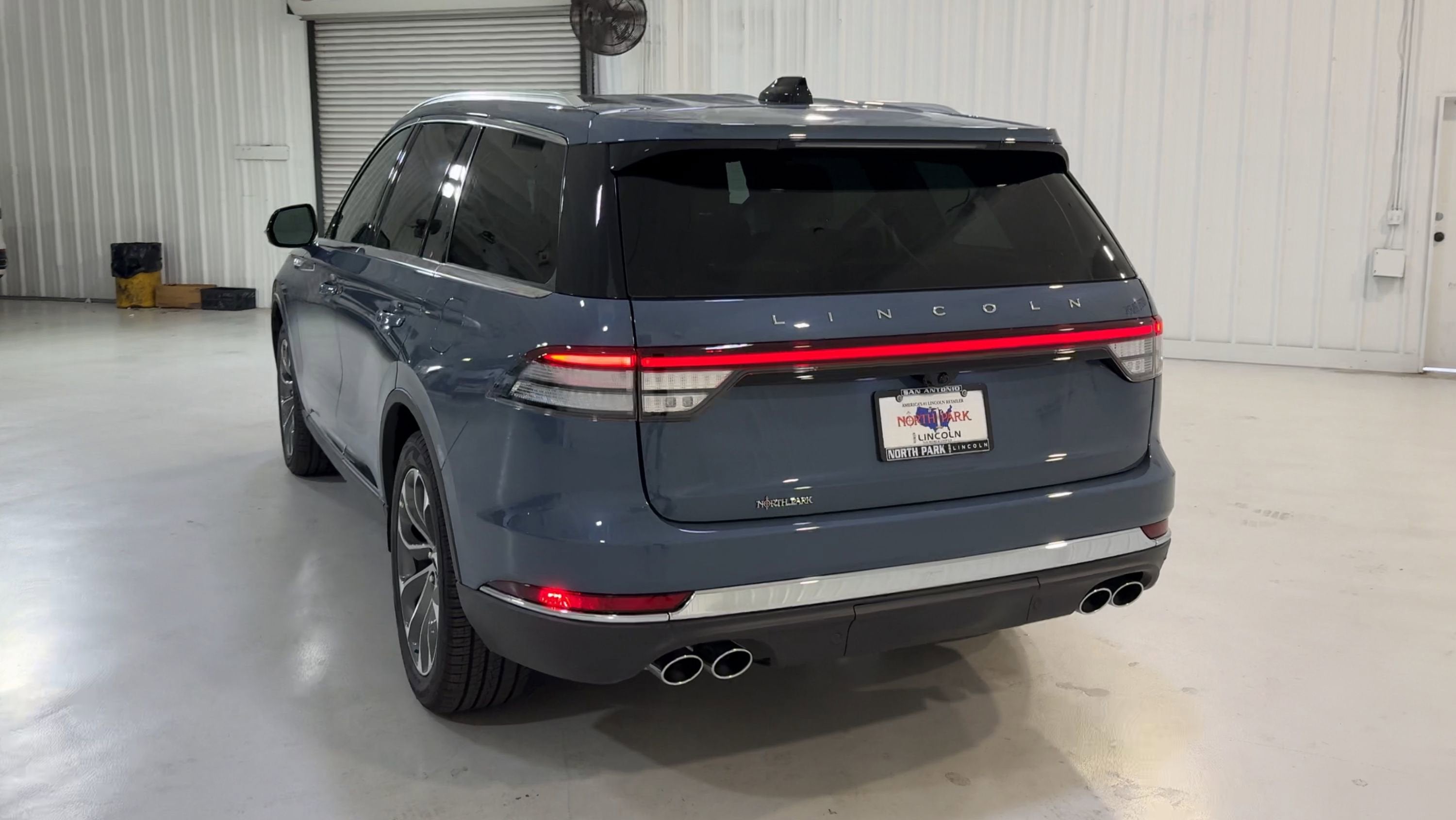 2026 Lincoln Aviator Premiere