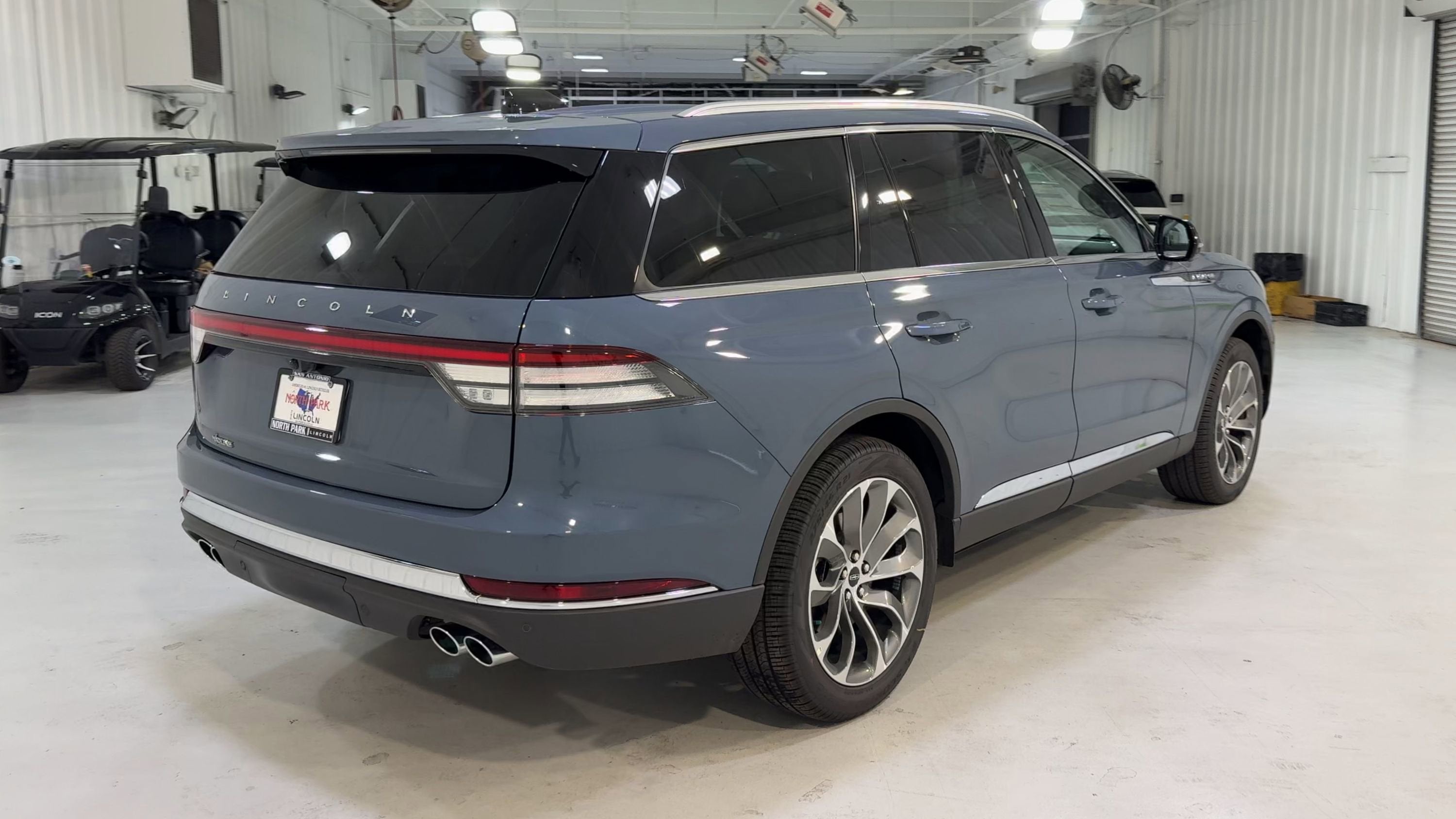 2026 Lincoln Aviator Premiere