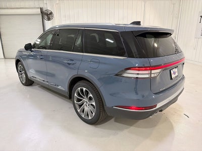 2026 Lincoln Aviator Premiere
