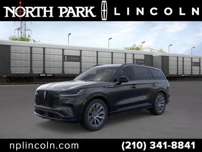 2026 Lincoln Aviator Premiere