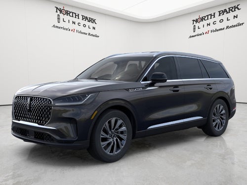 2026 Lincoln Aviator Premiere
