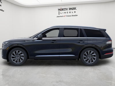 2026 Lincoln Aviator Premiere