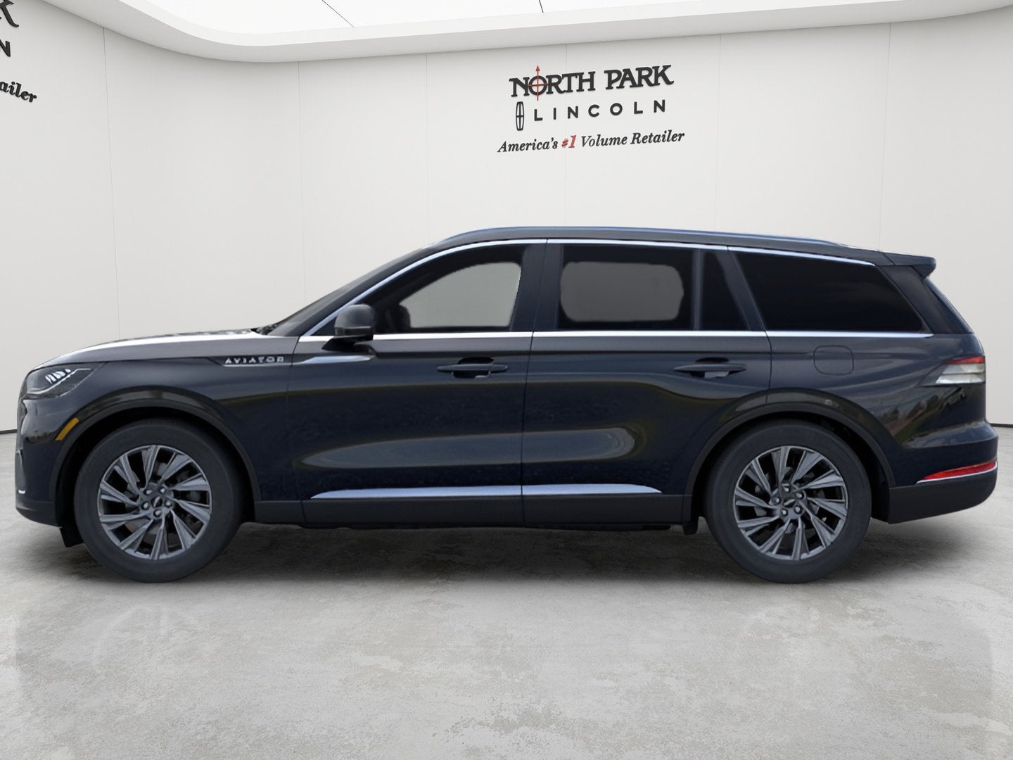 2026 Lincoln Aviator Premiere