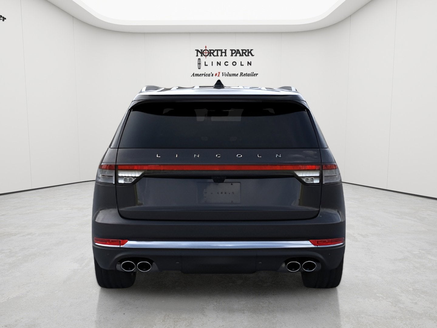2026 Lincoln Aviator Premiere