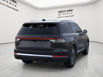 2026 Lincoln Aviator Premiere