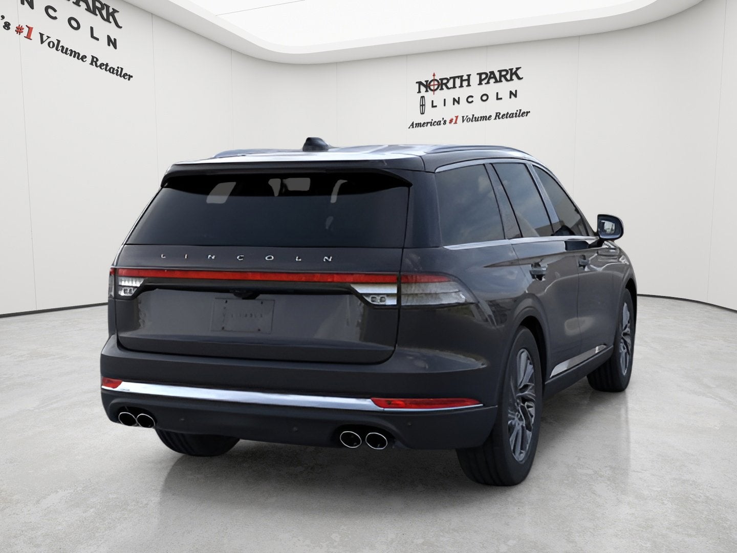 2026 Lincoln Aviator Premiere