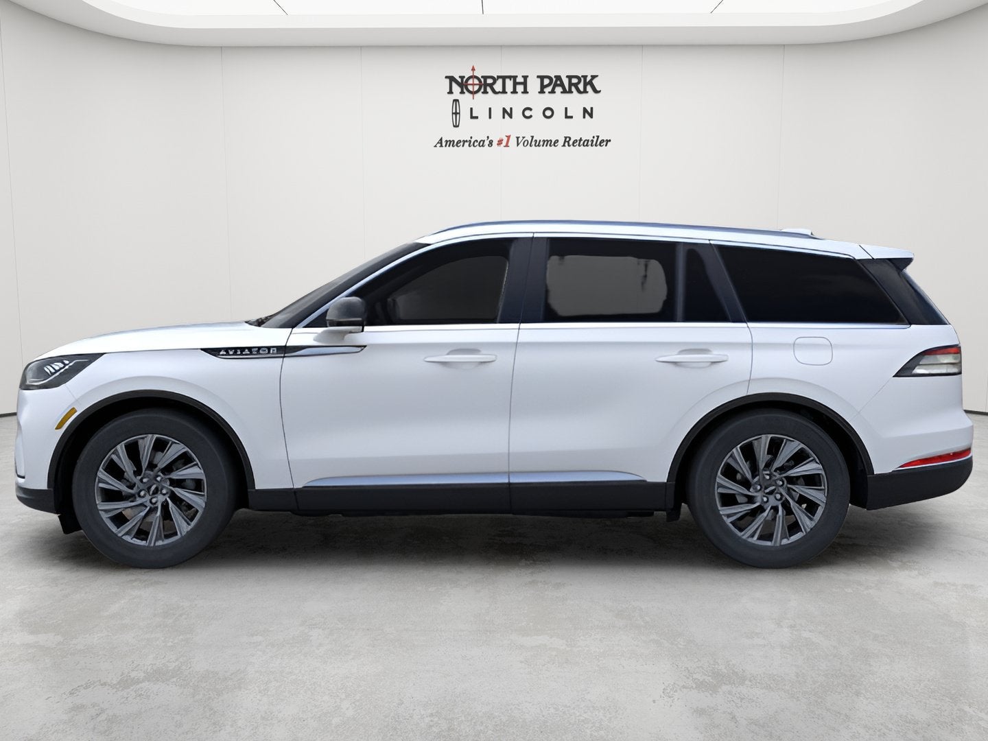 2026 Lincoln Aviator Premiere