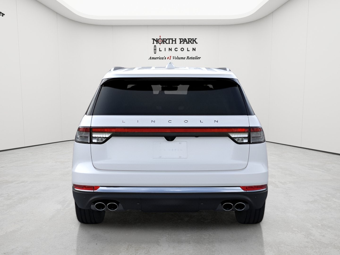 2026 Lincoln Aviator Premiere