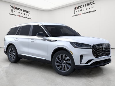 2026 Lincoln Aviator Premiere