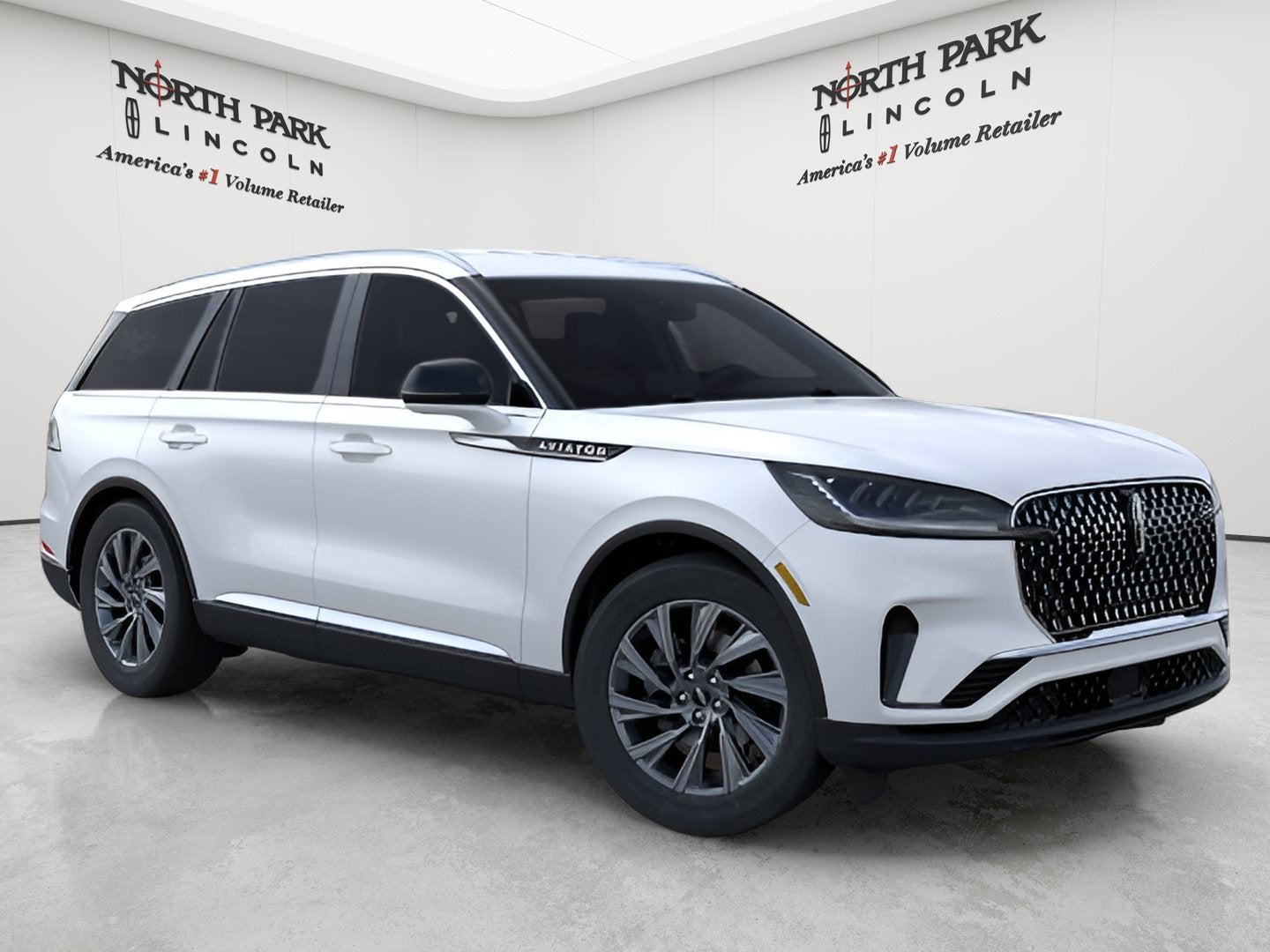 2026 Lincoln Aviator Premiere