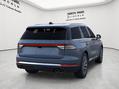 2026 Lincoln Aviator Premiere