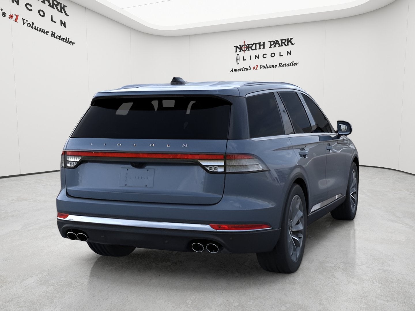 2026 Lincoln Aviator Premiere