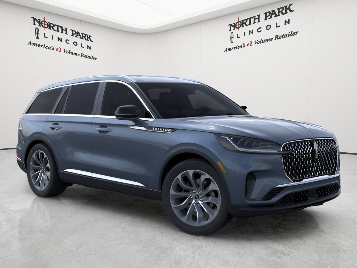 2026 Lincoln Aviator Premiere