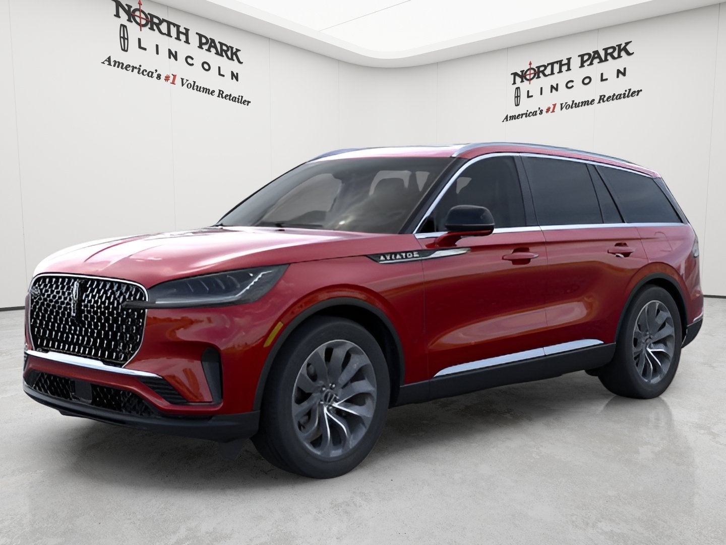 2026 Lincoln Aviator Premiere
