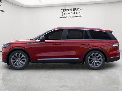 2026 Lincoln Aviator Premiere