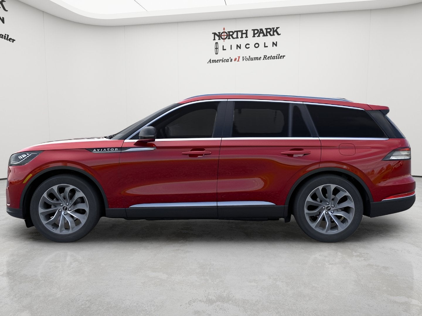 2026 Lincoln Aviator Premiere