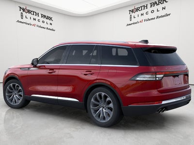 2026 Lincoln Aviator Premiere