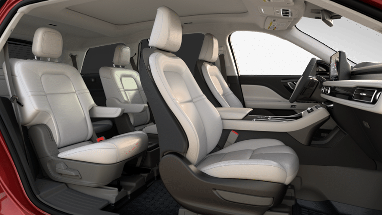 2026 Lincoln Aviator Premiere