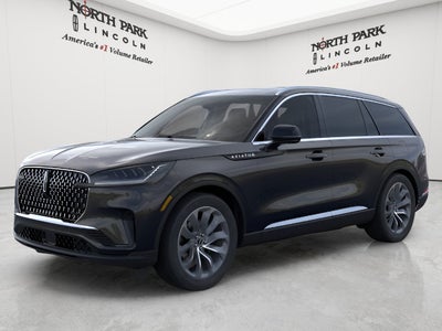 2026 Lincoln Aviator Premiere