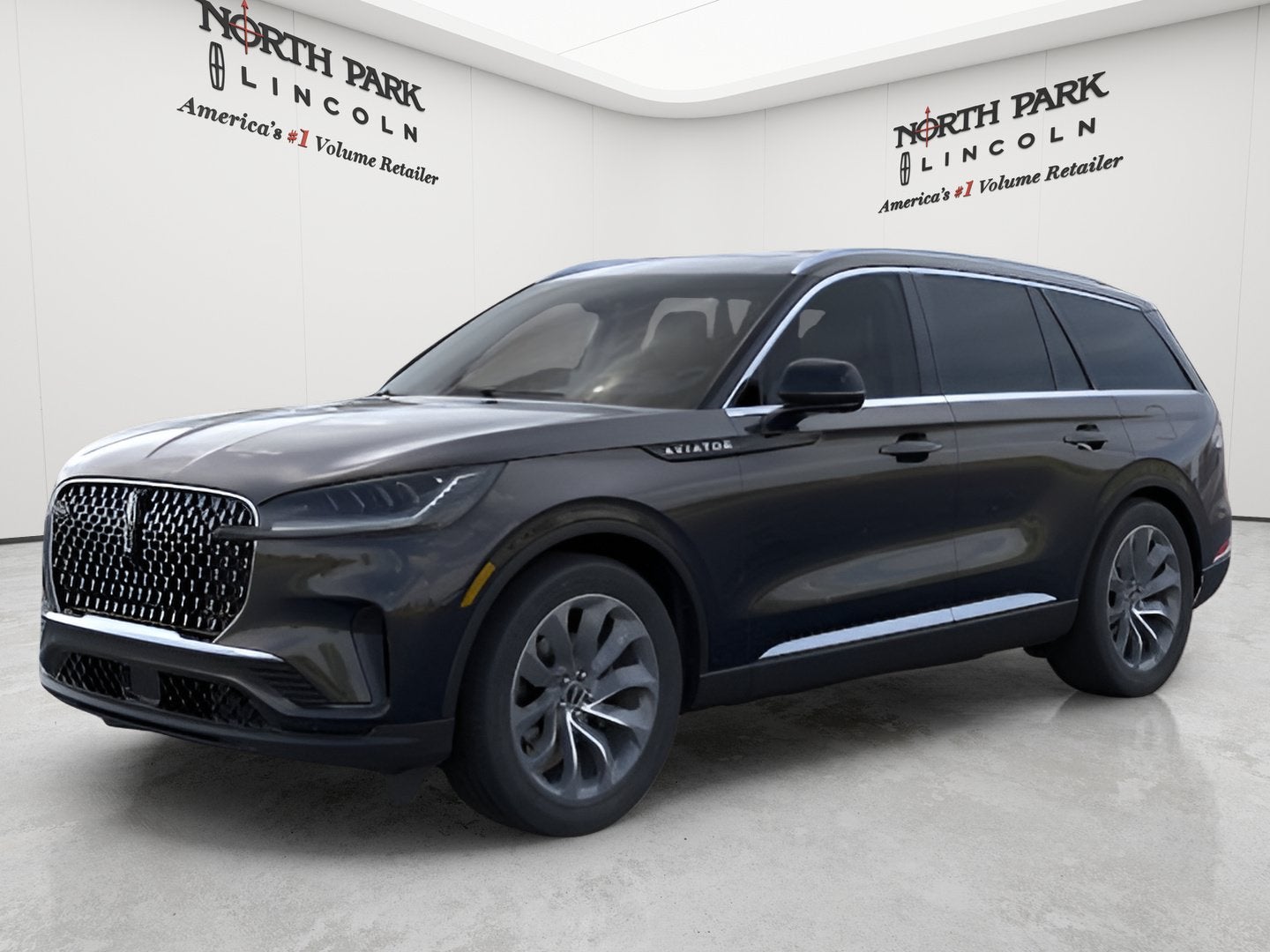 2026 Lincoln Aviator Premiere
