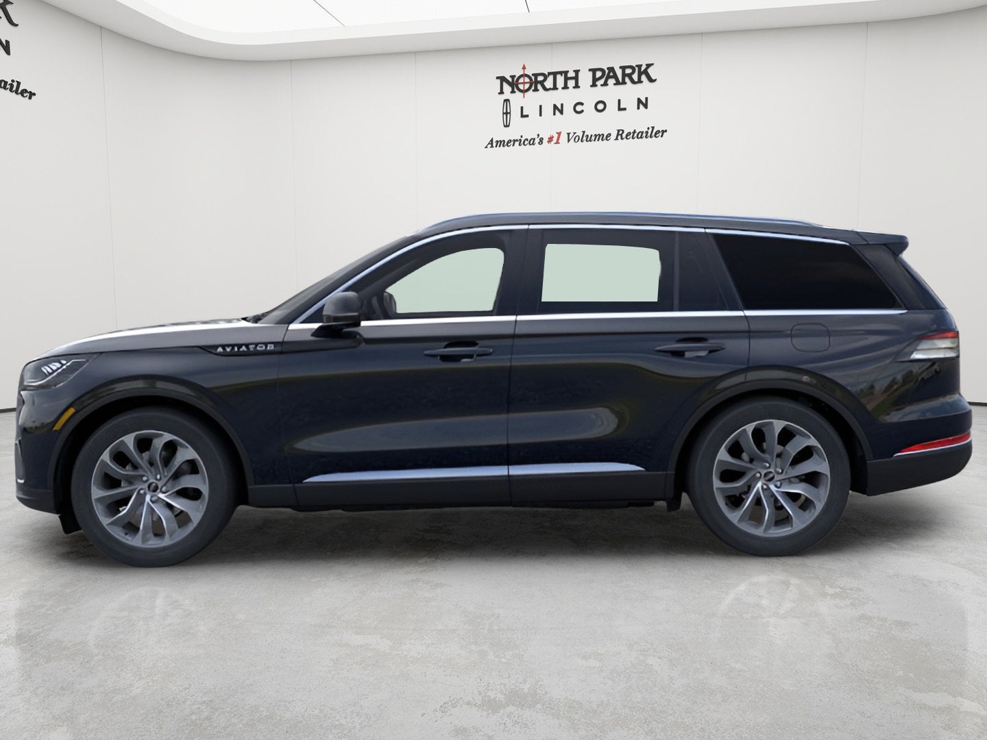 2026 Lincoln Aviator Premiere