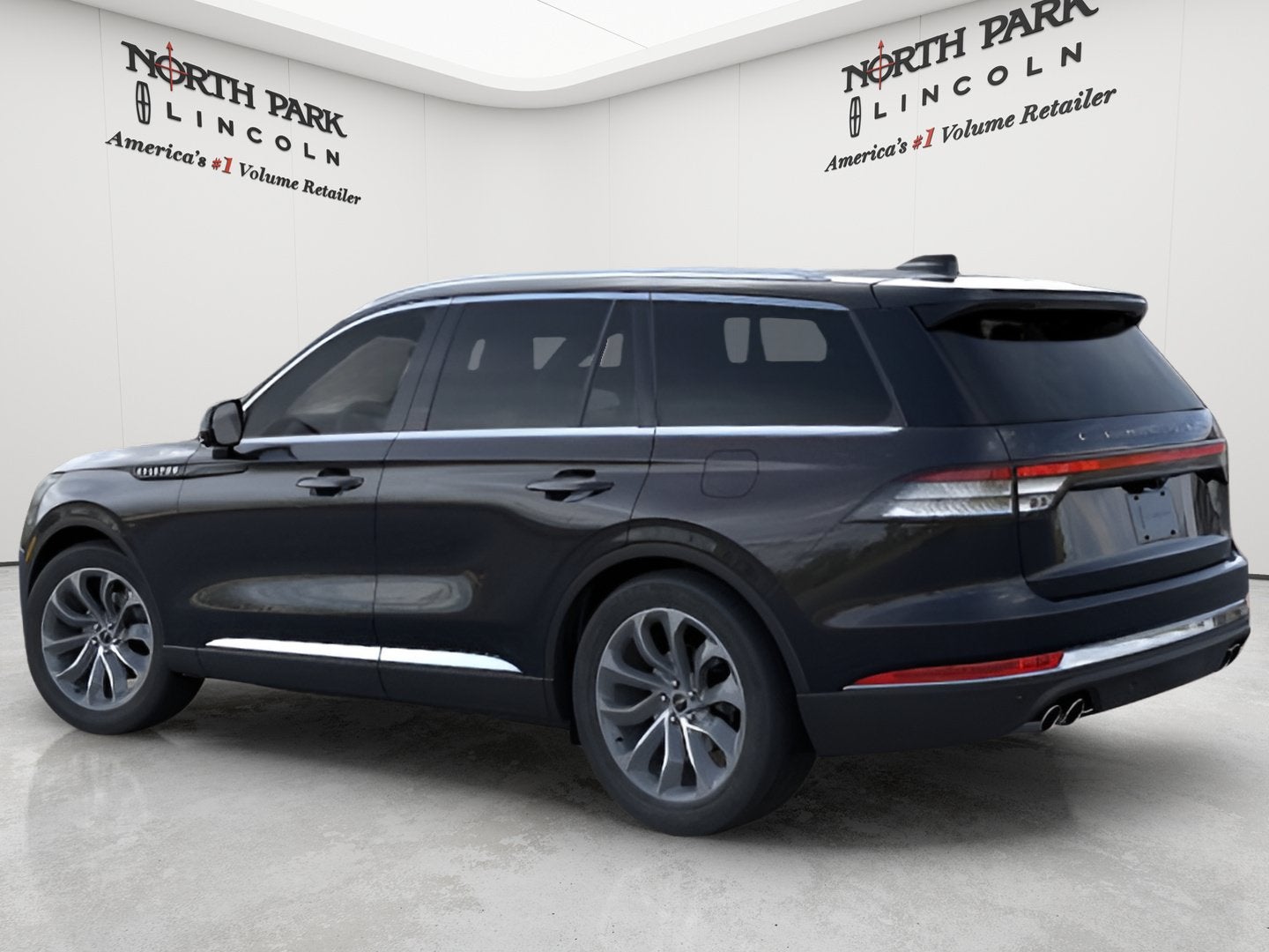 2026 Lincoln Aviator Premiere