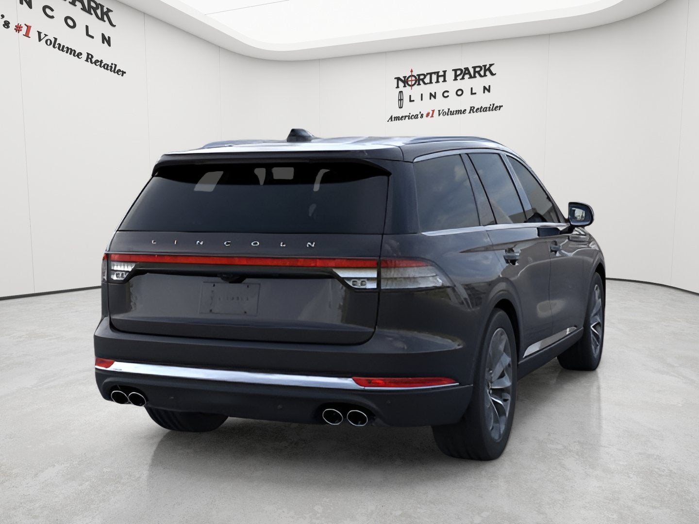 2026 Lincoln Aviator Premiere