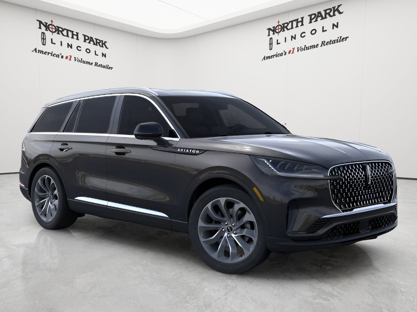 2026 Lincoln Aviator Premiere