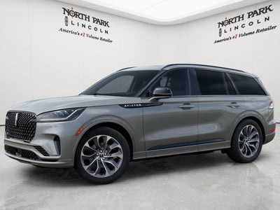 2027 Lincoln Aviator Premiere