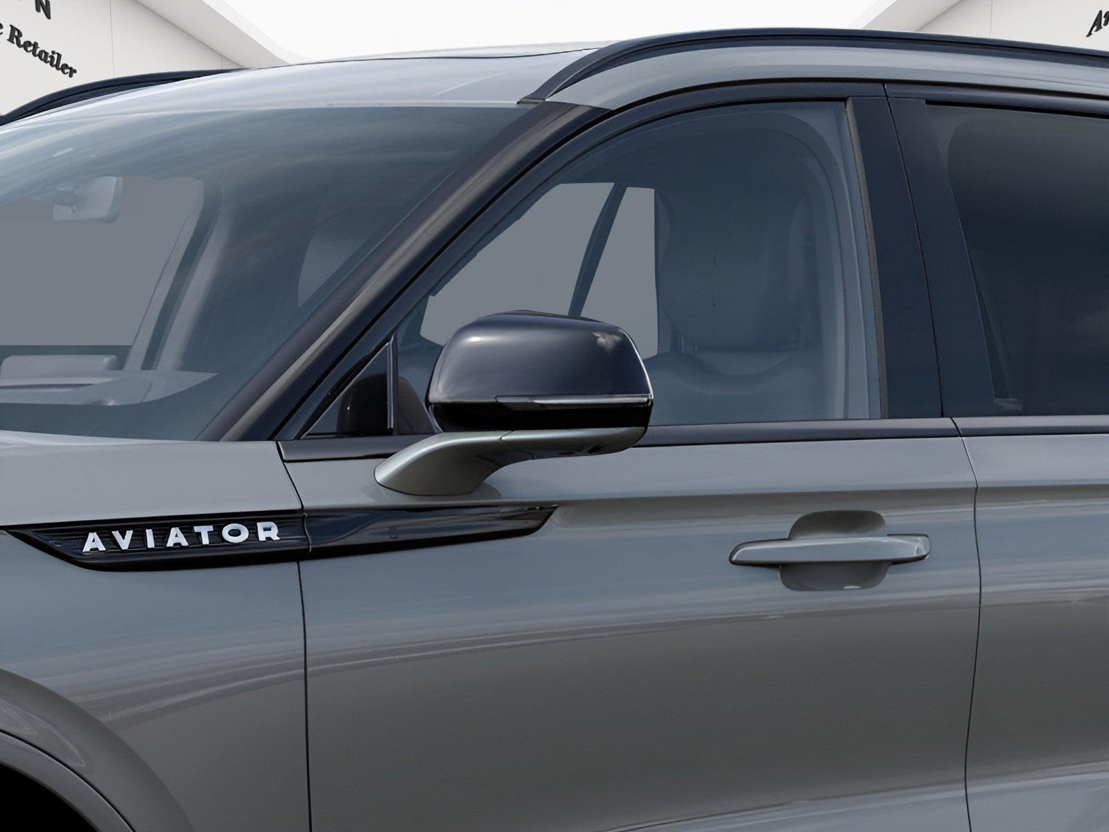 2027 Lincoln Aviator Premiere