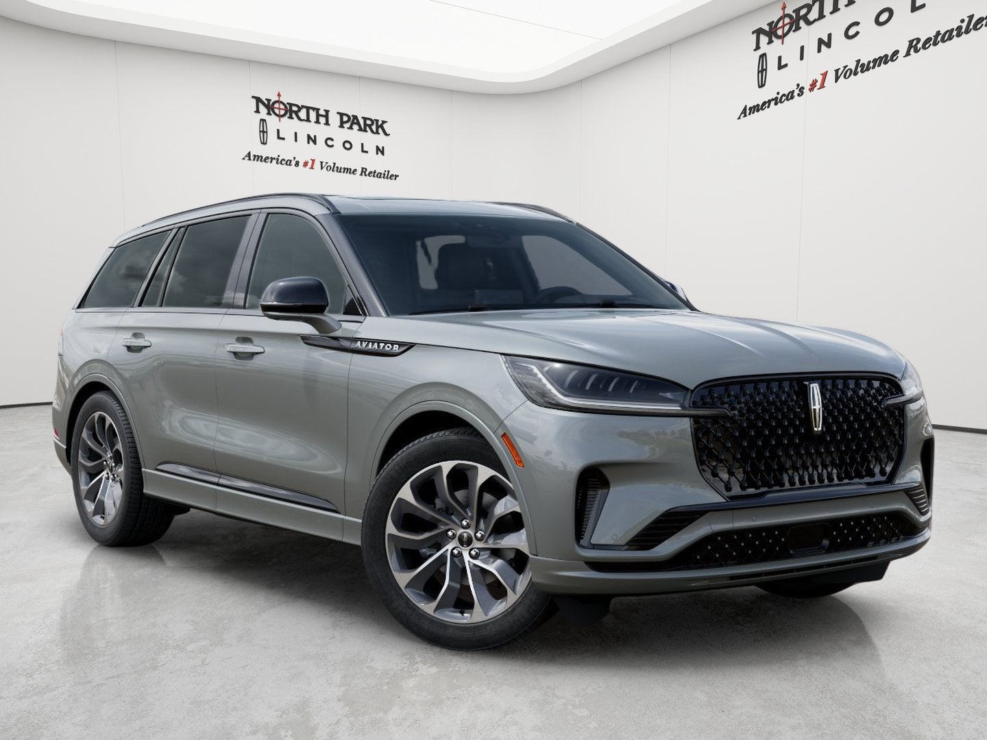 2027 Lincoln Aviator Premiere