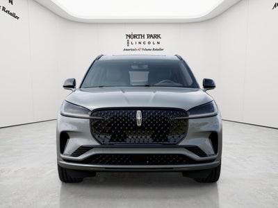 2027 Lincoln Aviator Premiere