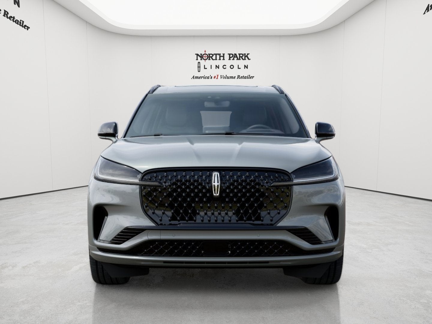 2027 Lincoln Aviator Premiere