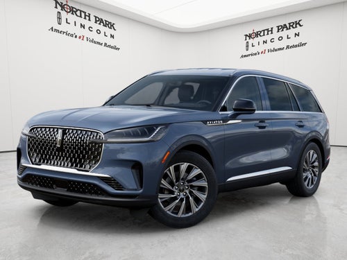 2027 Lincoln Aviator Premiere