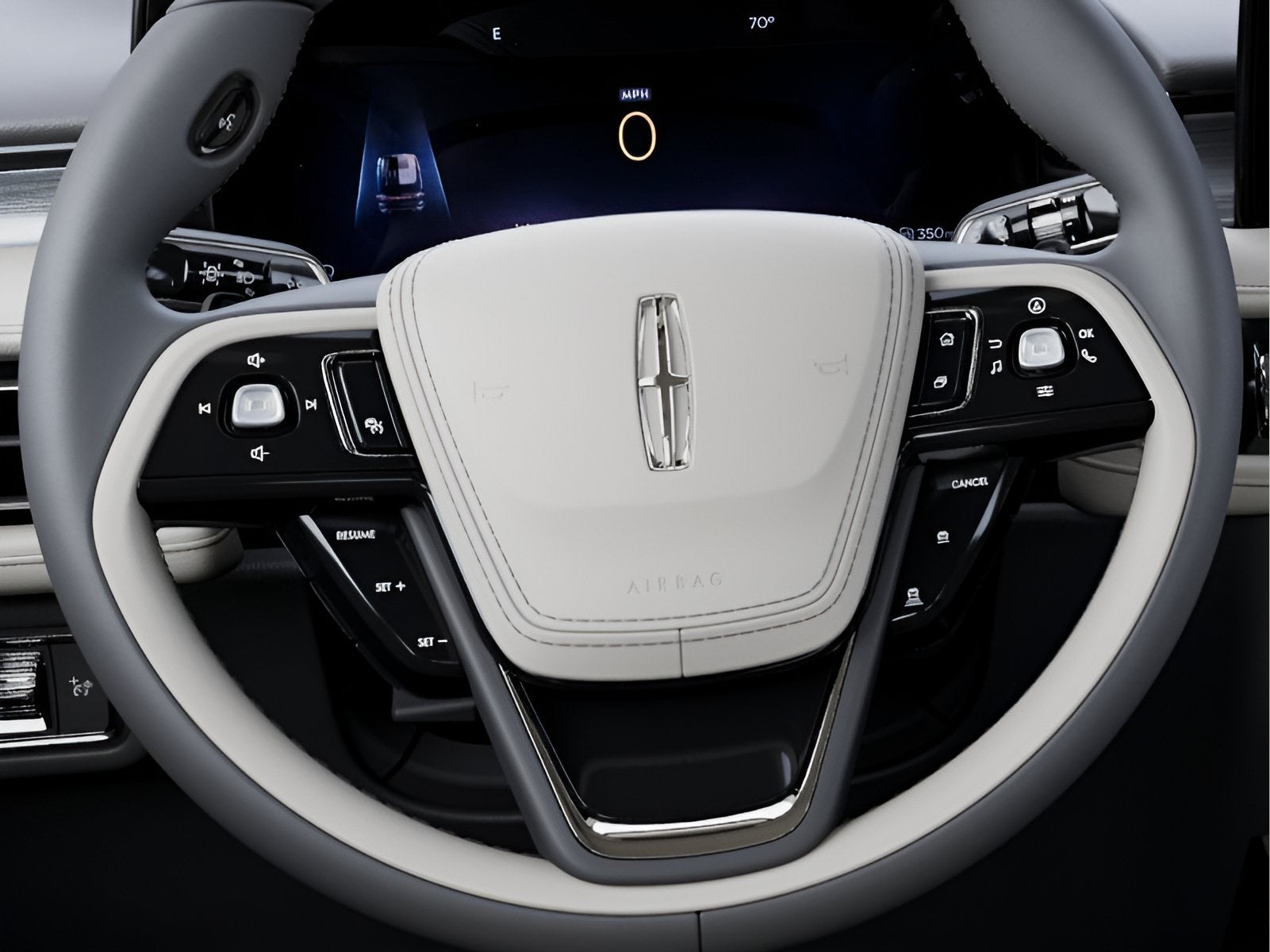 2027 Lincoln Aviator Premiere