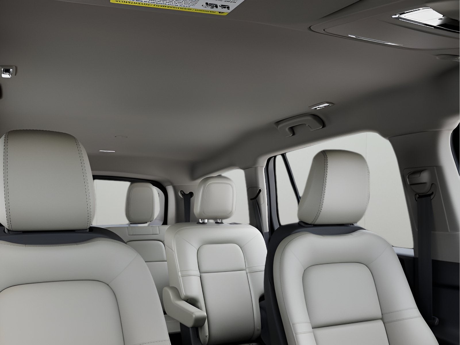 2027 Lincoln Aviator Premiere