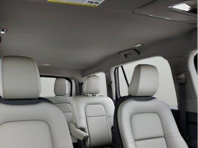 2027 Lincoln Aviator Premiere