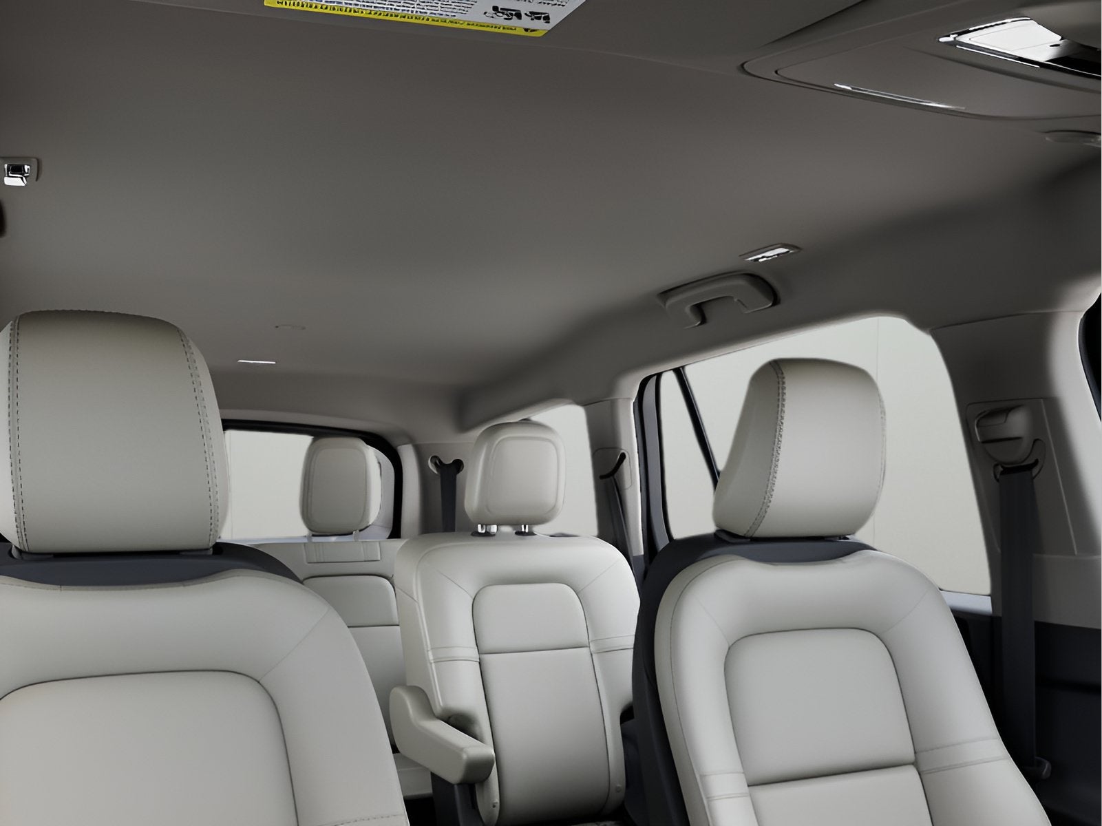2027 Lincoln Aviator Premiere