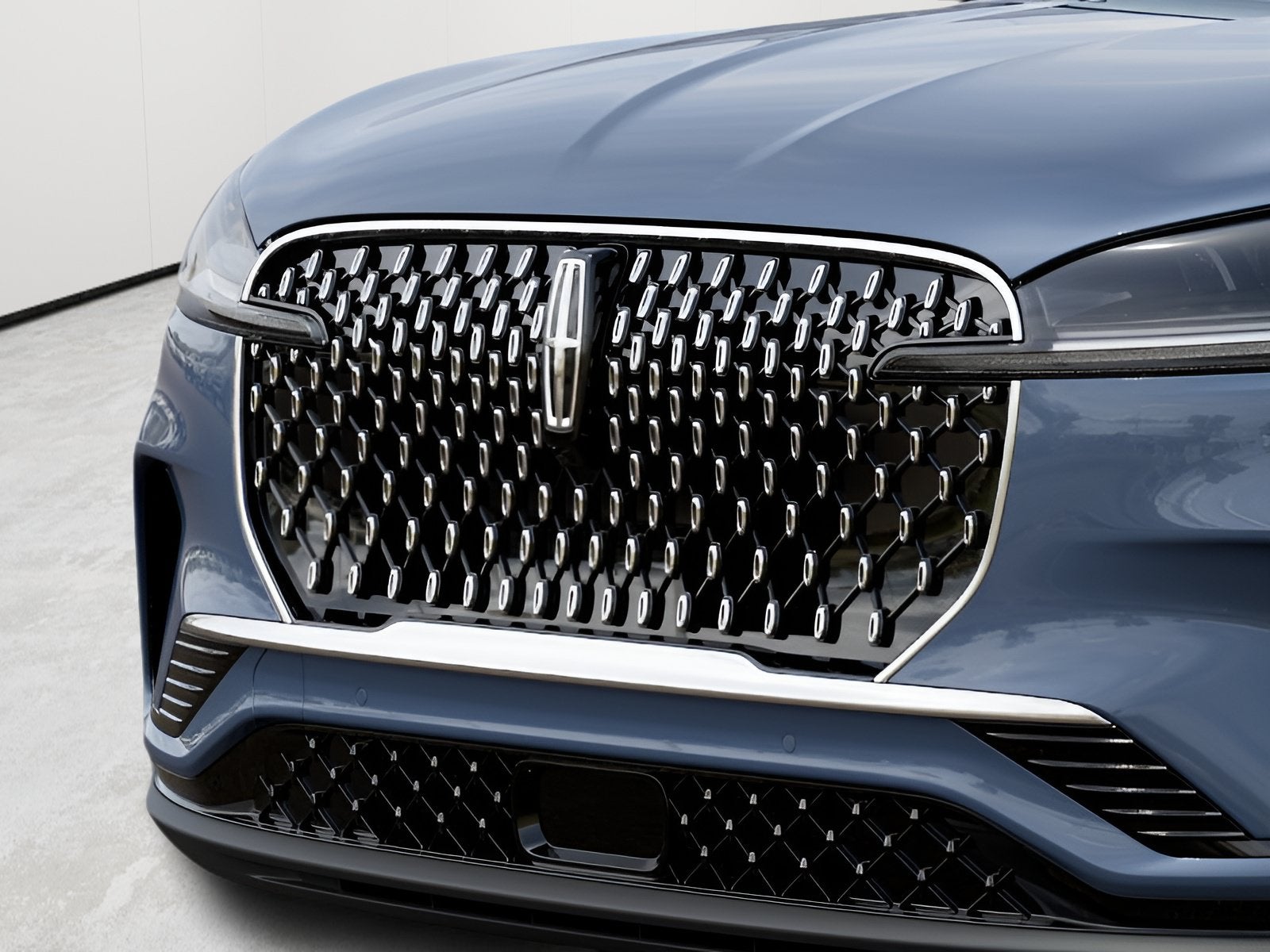 2027 Lincoln Aviator Premiere