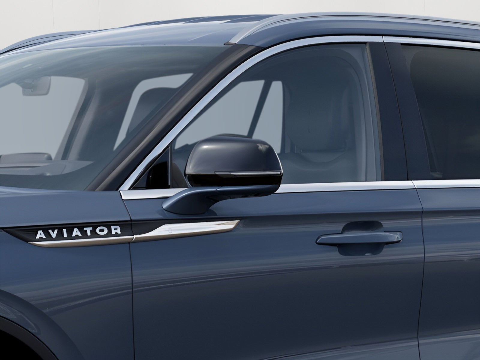 2027 Lincoln Aviator Premiere
