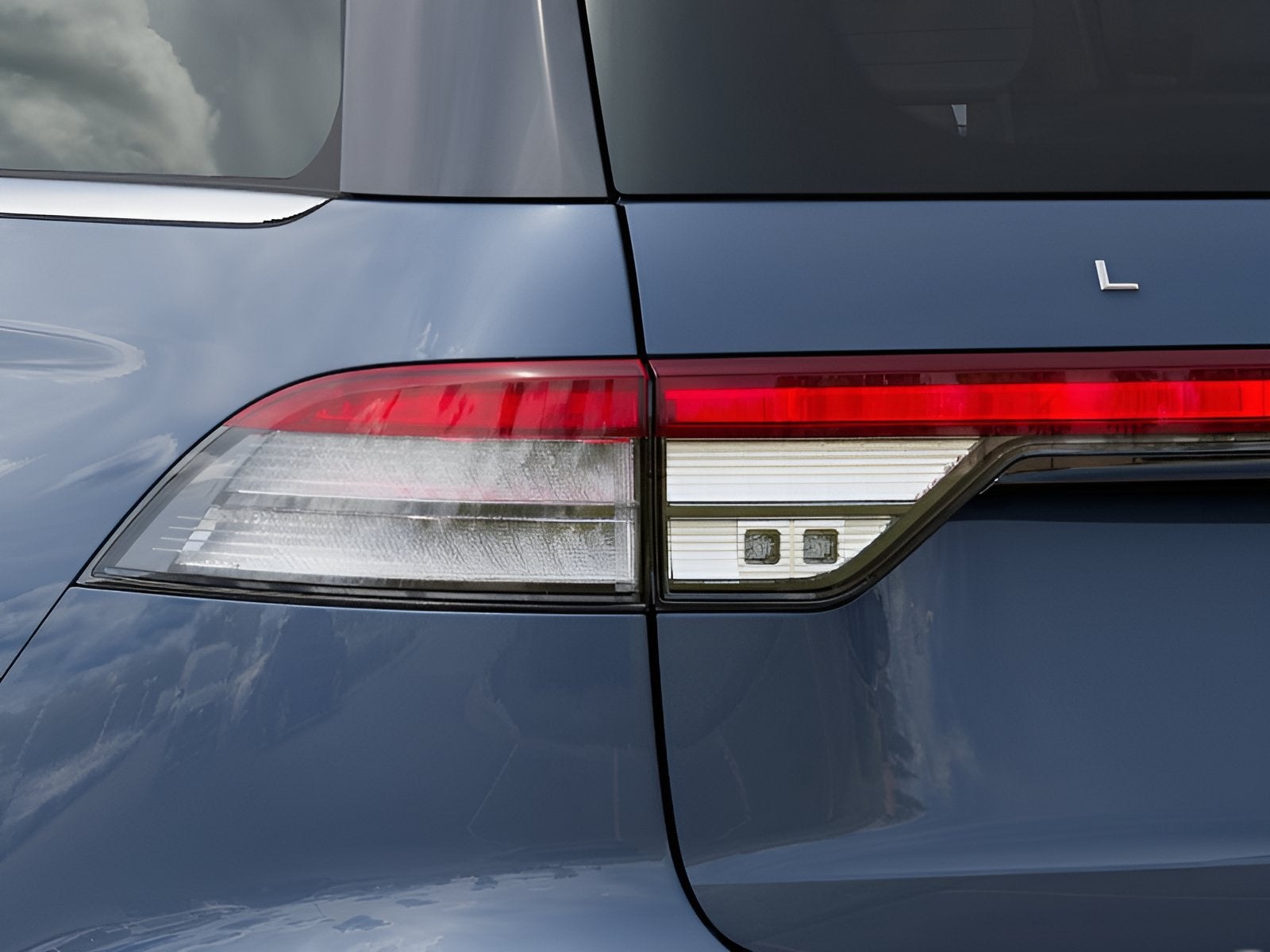 2027 Lincoln Aviator Premiere