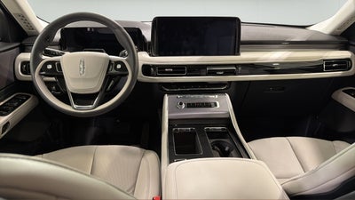 2027 Lincoln Aviator Premiere