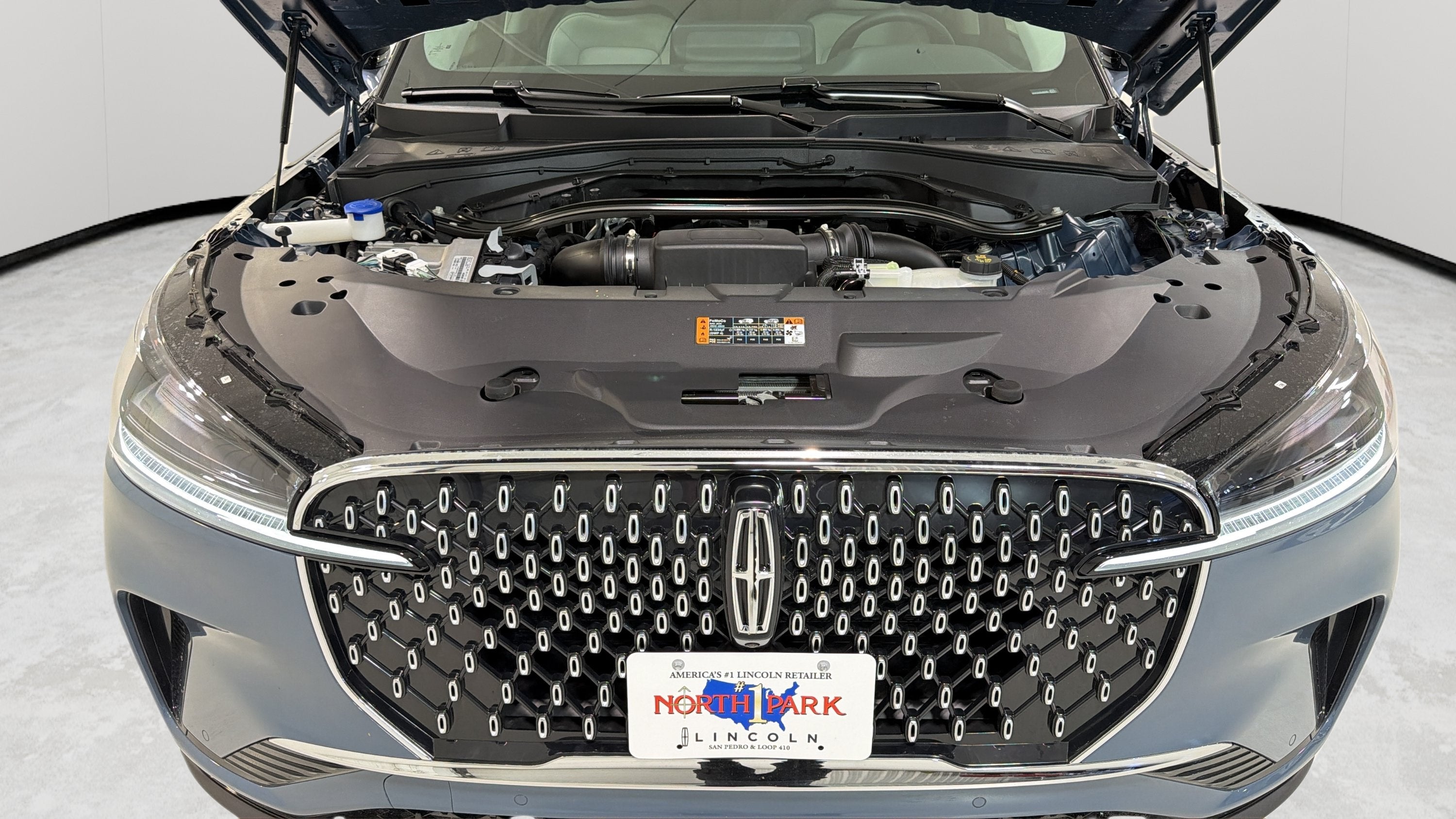 2027 Lincoln Aviator Premiere