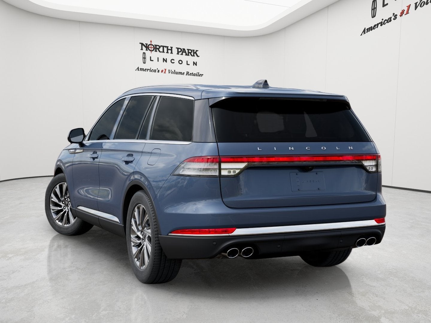 2027 Lincoln Aviator Premiere