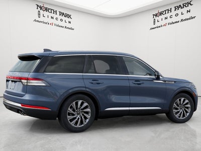 2027 Lincoln Aviator Premiere