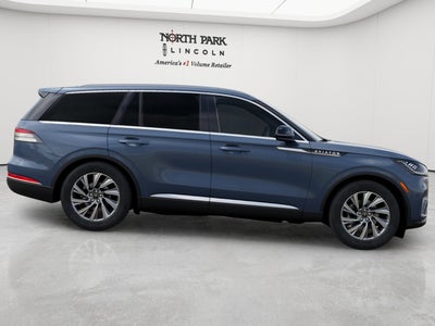 2027 Lincoln Aviator Premiere