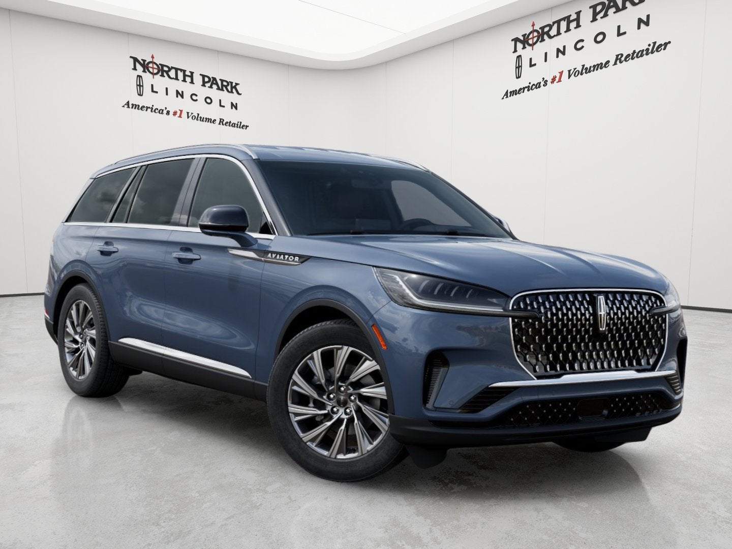 2027 Lincoln Aviator Premiere